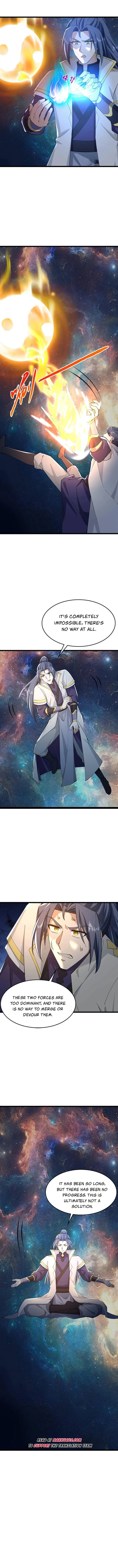 Shenwu Tianzun Chapter 767 3